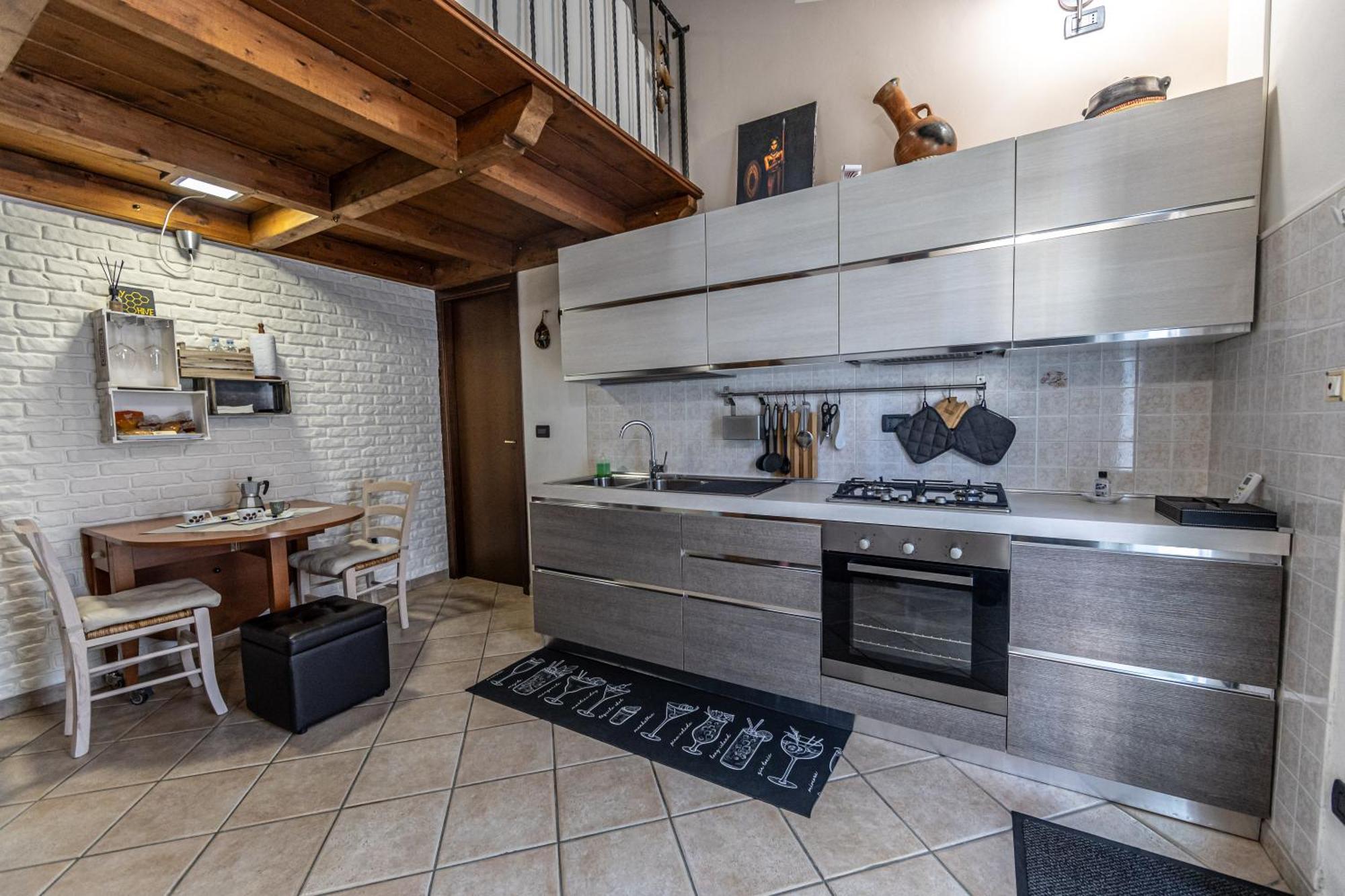 My Hive Apartment Cascina Exterior foto
