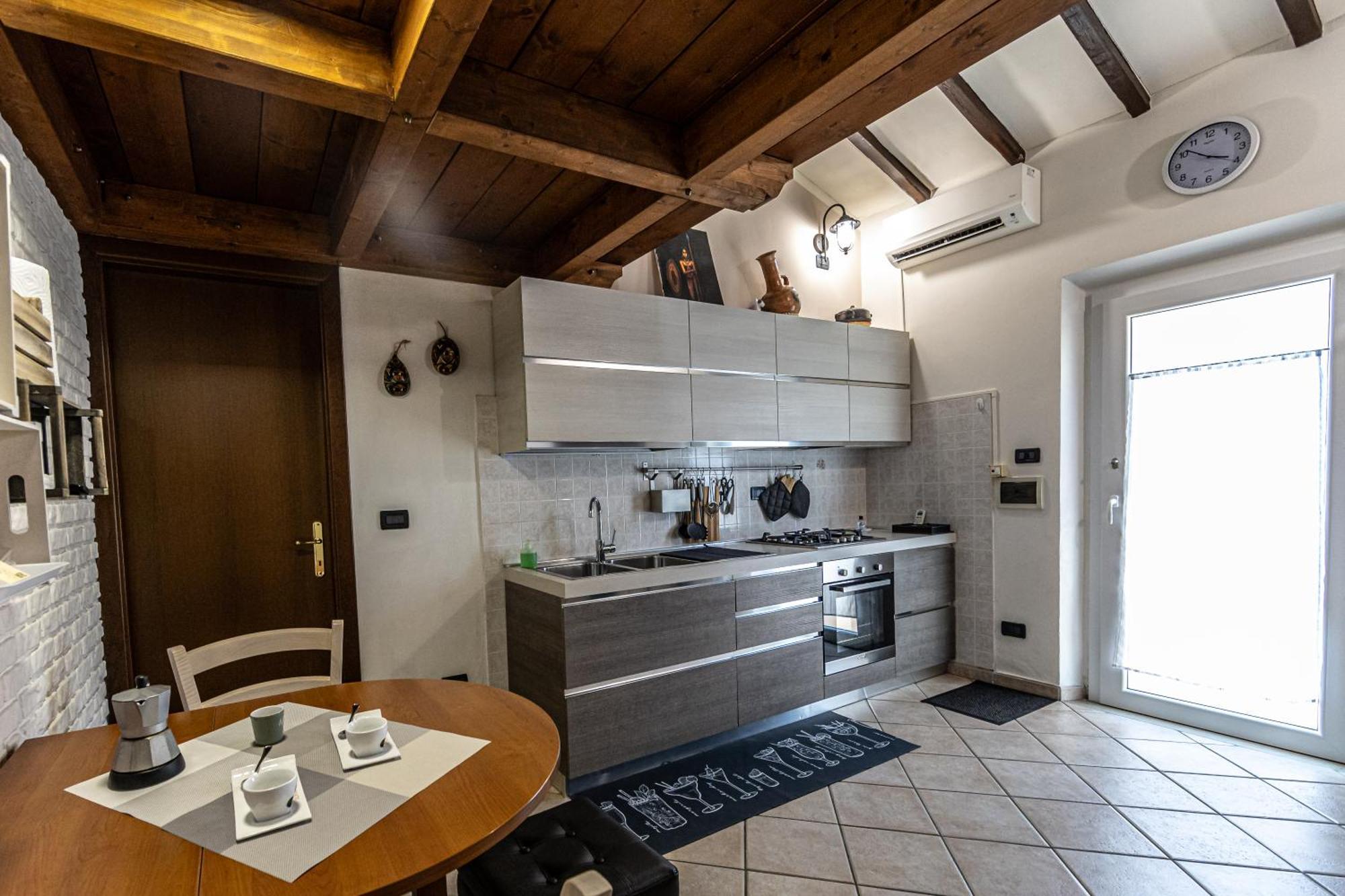 My Hive Apartment Cascina Exterior foto